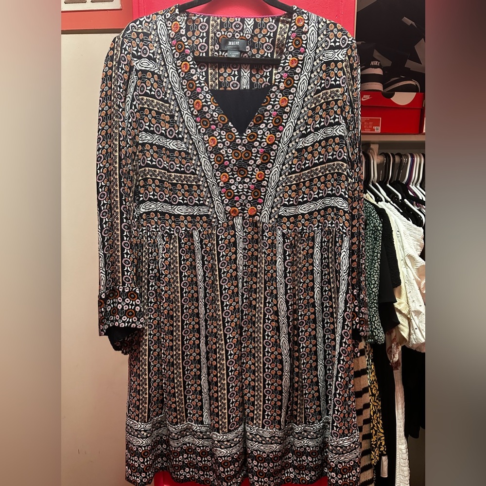 Gogo dress